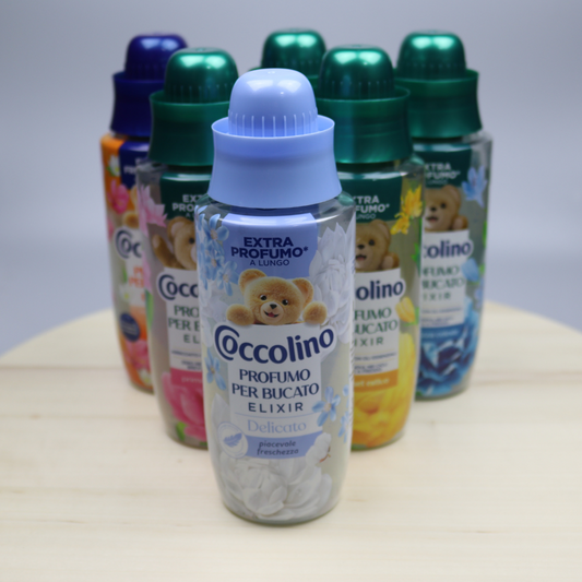 Balsam de rufe Cocolino 342ml - 5 sortimente