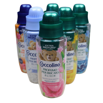 Balsam de rufe Cocolino 342ml - 5 sortimente