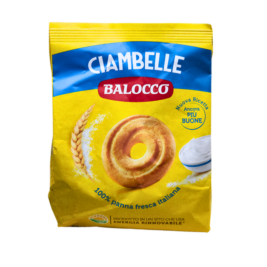 Biscuiți Balocco Ciambelle 700g