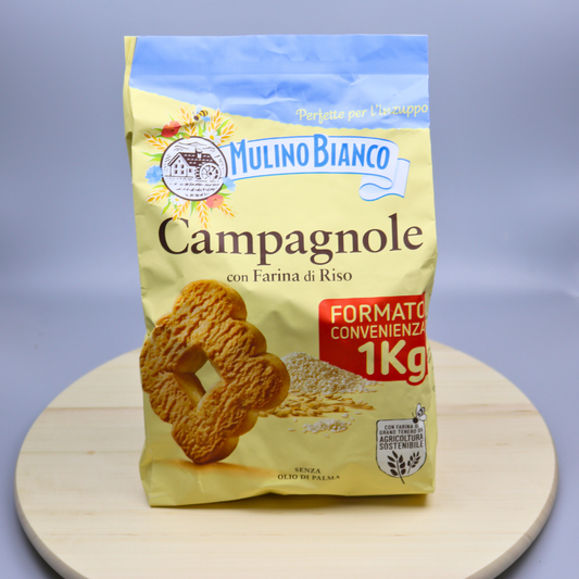 Biscuiți Mulino Bianco - 4 sortimente - 1kg