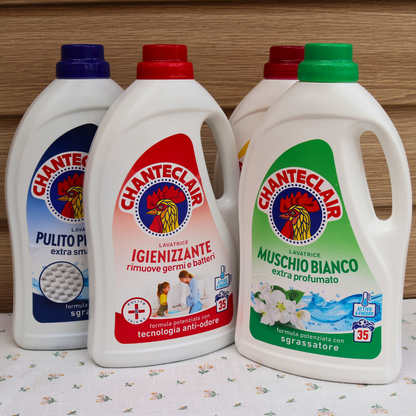 Detergent Haine Chateclair - 4 sortimente - 1575ml