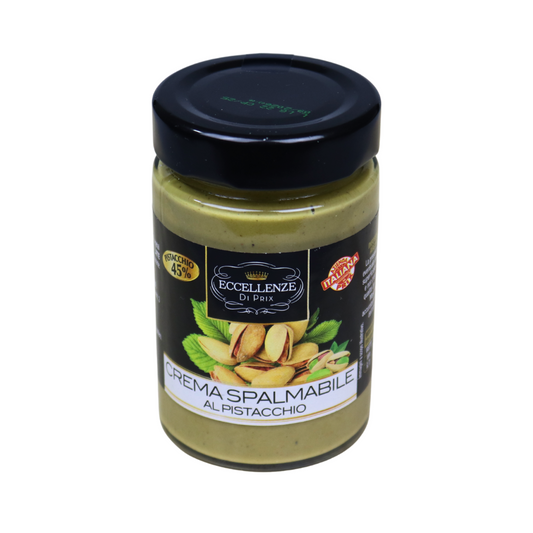 Cremă de fistic 45% din Italia - 190gr