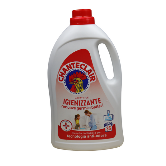 Detergent Haine Chateclair - 4 sortimente - 35 spălări - 1575ml