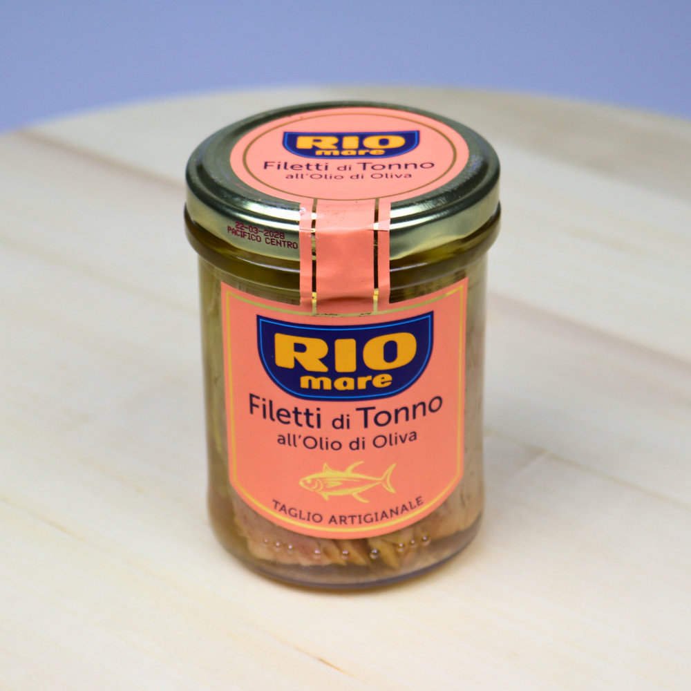 File de Ton Rio Mare în ulei de măsline - 180gr