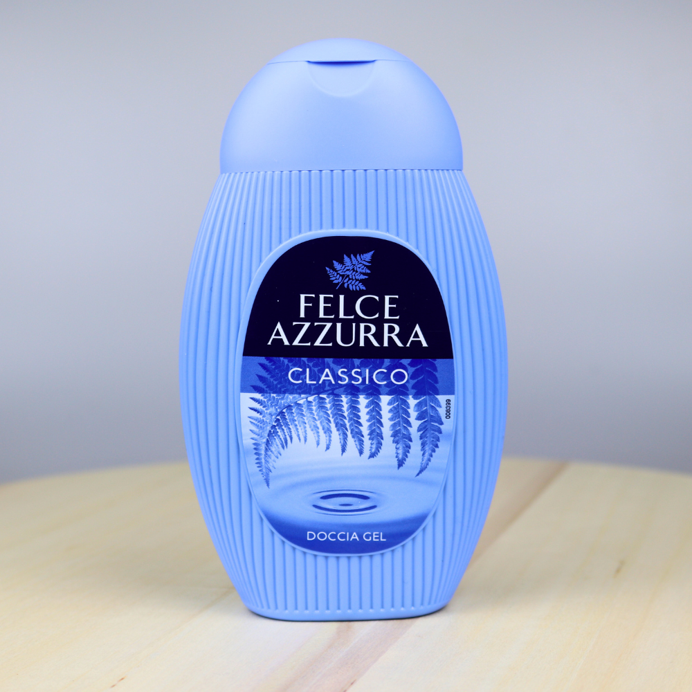 Gel de duș Flece Azzurra - diverse sortimente - 250ml