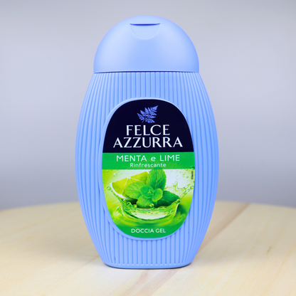 Gel de duș Flece Azzurra - diverse sortimente - 250ml