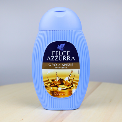 Gel de duș Flece Azzurra - diverse sortimente - 250ml
