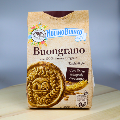 Biscuiți Mulino Bianco Buongrano 350g