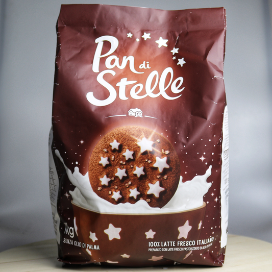 Biscuiți italienești Pan di Stelle - 1kg