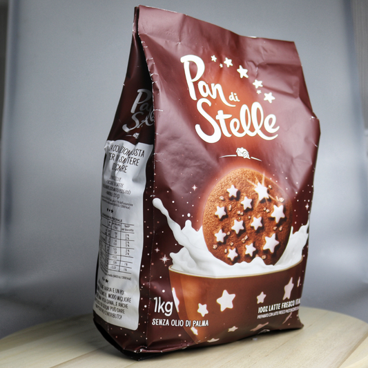 Biscuiți italienești Pan di Stelle - 1kg