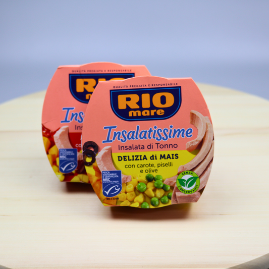 Salată Ton Rio Mare Insalatissime - Delizia di Mais - 160gr