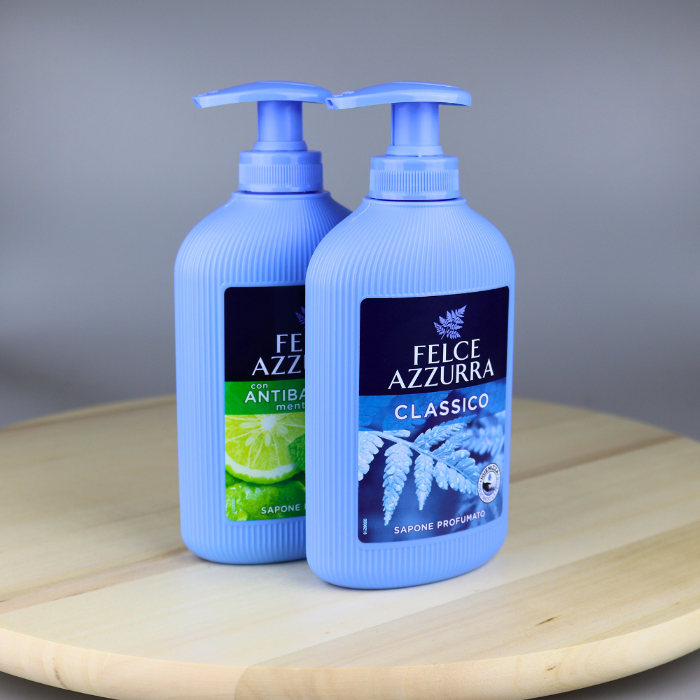 Săpun Lichid Flece Azzura 300ml