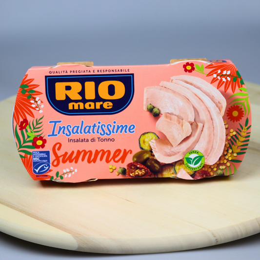 Salată cu Ton Rio Mare Insalatissime 2x160g