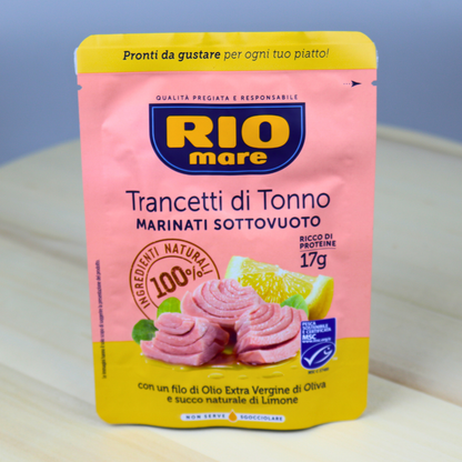 Trancetti di Tonno Rio Mare, gustare sănătoasă - 3 sortimente - 65g