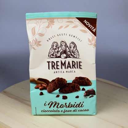 Biscuiți Tre Marie italienești artizanali - 4 sortimente - 300g